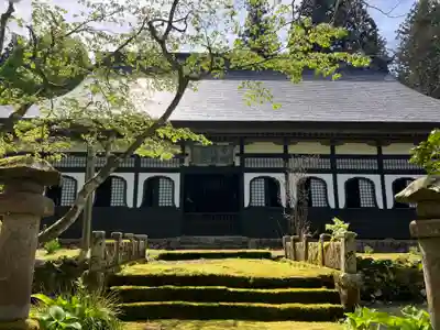 雲洞庵(新潟県)