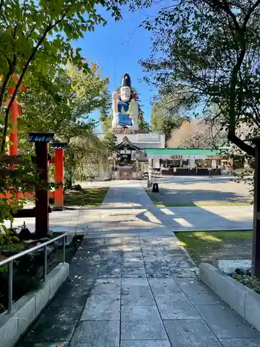 大前恵比寿神社の建物その他