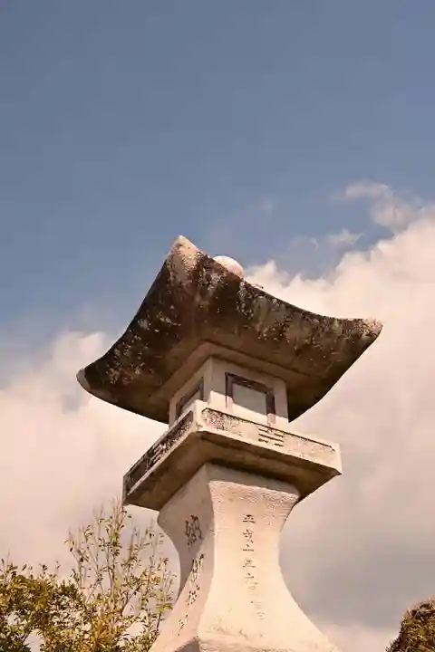 宇和津彦神社(愛媛県)