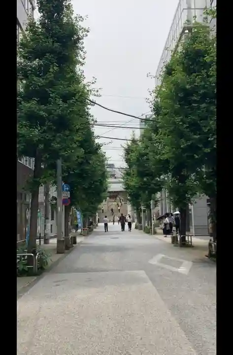 芝大神宮(東京都)