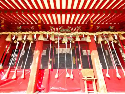 志波彦神社・鹽竈神社(宮城県)