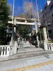 鳥越神社(東京都)