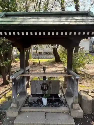 観音寺（世田谷山観音寺）(東京都)