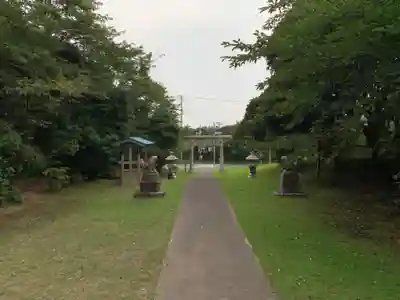 瀧渕神社のその他建物