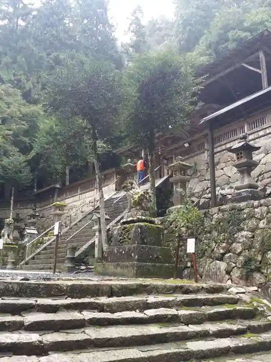 與喜天満神社のその他建物