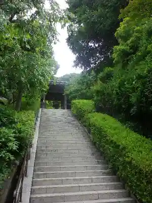 荏柄天神社のその他建物