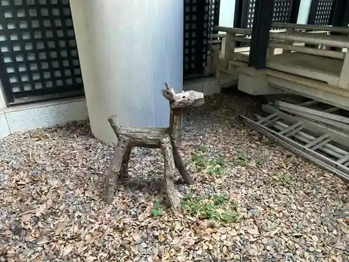 築土神社(東京都)