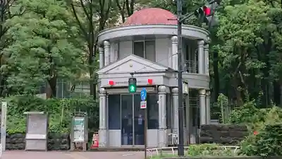 熊野神社の周辺