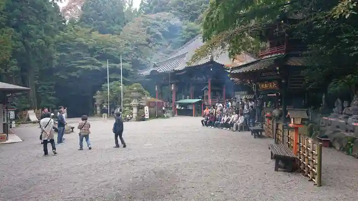 水澤寺(水澤観世音)のその他建物