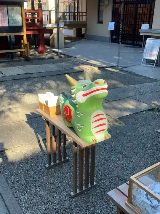 赤坂氷川神社(東京都)