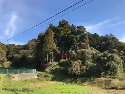 日枝神社の周辺