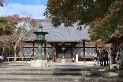 仁和寺の本殿・本堂