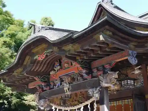 秩父神社のその他建物