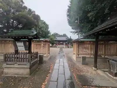 幸宮神社(埼玉県)