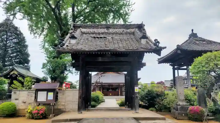 休臺寺(埼玉県)