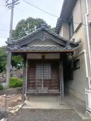 瑞泉寺 身代わり地蔵堂(愛知県)