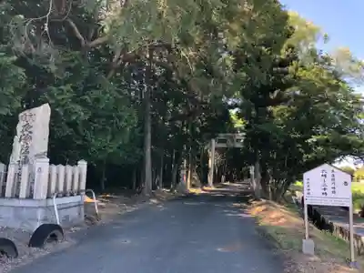 夜比良神社のその他建物