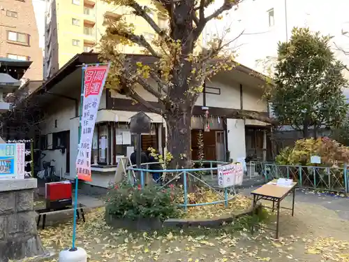 千束稲荷神社(東京都)