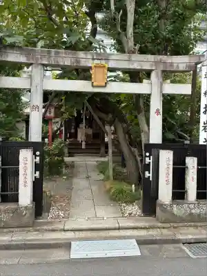 四谷於岩稲荷田宮神社(東京都)