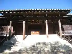 長命寺の本殿