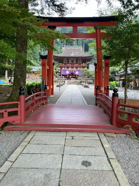 丹生都比売神社(和歌山県)