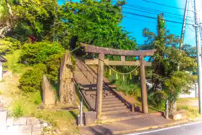 作楽神社(宮城県)