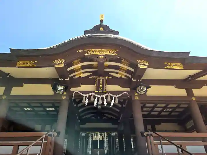 日岡神社(兵庫県)