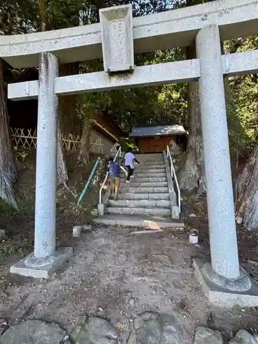 白鳥神社(愛知県)