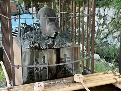 三尾神社(滋賀県)