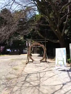 前玉神社(埼玉県)