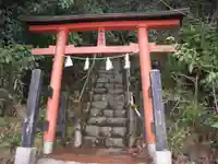 名手神社(神奈川県)