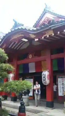 摩利支天 徳大寺のその他建物