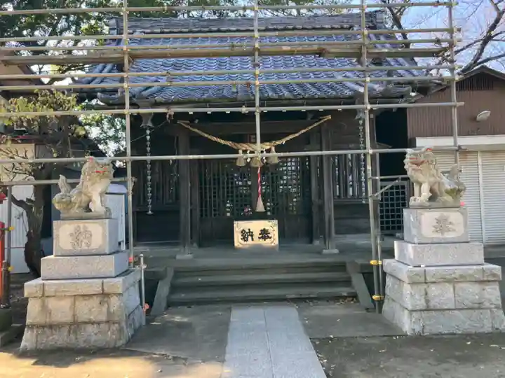 五反田神社(神奈川県)