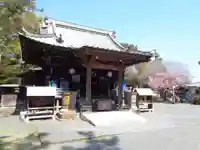 御穂神社の本殿・本堂