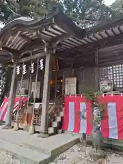 鷲子山上神社(栃木県)