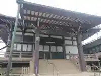 報恩寺の本殿・本堂