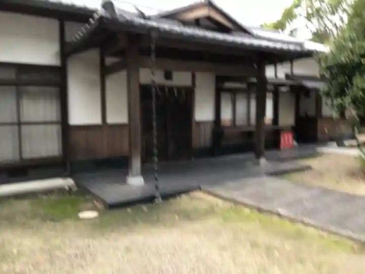 旦椋神社のその他建物
