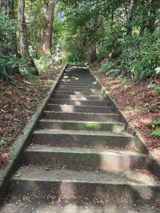 愛宕神社(福島県)