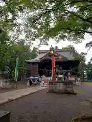 金峯神社(新潟県)