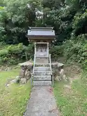 八柱神社 (東細谷町宮下)(愛知県)