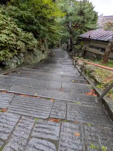 志波彦神社・鹽竈神社(宮城県)
