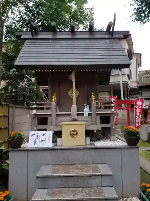 高円寺氷川神社の末社・摂社