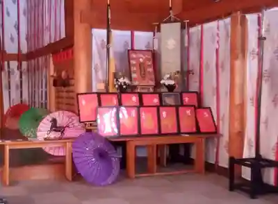 相馬妙見宮　大上川神社のその他建物