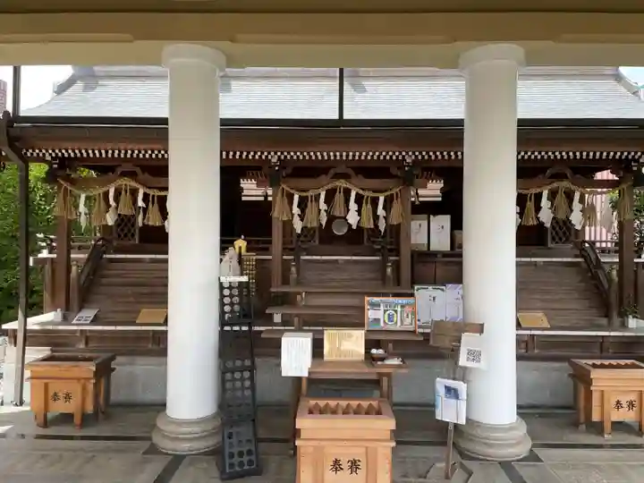 飛行神社(京都府)