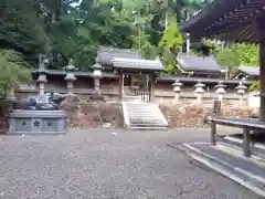 瀧樹神社(滋賀県)