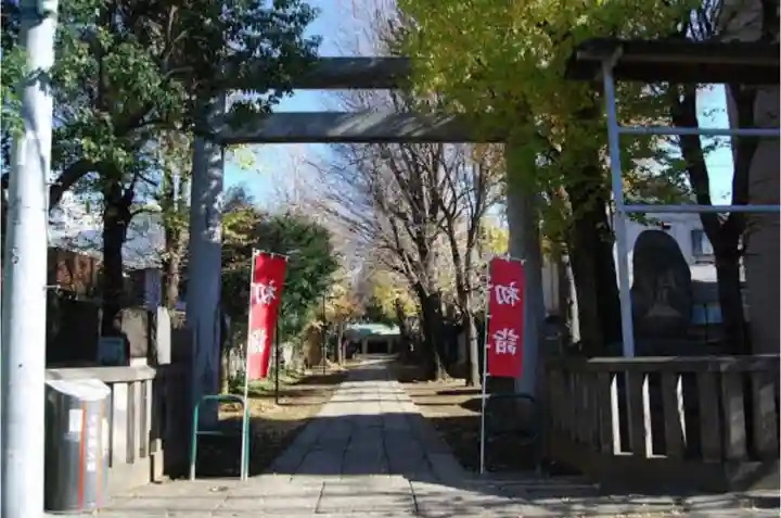 駒込天祖神社(東京都)