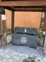 前橋東照宮の手水舎