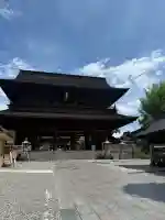 善光寺(長野県)