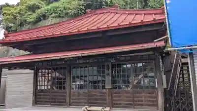 導地蔵尊（導地蔵堂）の本殿・本堂