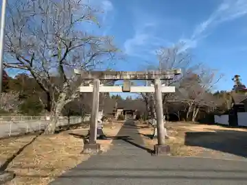 面足神社(千葉県)